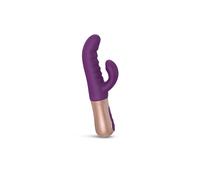 Vibromasseur Rabbit Va-et-Vient Sassy Bunny Violet