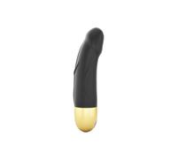 Dorcel Real Vibration S 2.0 - vibromasseur rechargeable (noir-or)