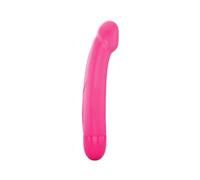 Vibromasseur Real Vibration M Rechargeable - Couleur : Magenta