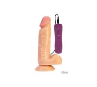Vibromasseur réaliste Léo