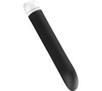 Vibromasseur réaliste Phoebe Intense bleu avec télécommande 10 modes, Poids 0.114 Kg, Couleur Noir