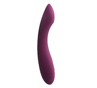 Svakom Vibromasseur point G Amy 2 Rechargeable Étanche Bordeaux