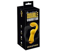 Vibromasseur Rechargeable Double Stimulation