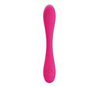 Vibromasseur Rechargeable Flexible Yedda Rose