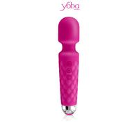 Vibromasseur rechargeable Love Wand Wandy fuchsia - YOBA