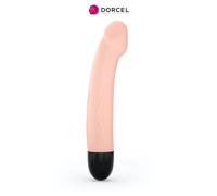Vibromasseur rechargeable Real Vibration M 2.0 rose - DORCEL