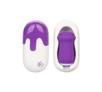Vibromasseur rechargeable Suceur de clitoris de voyage Sugar Rush - CALEXOTICS
