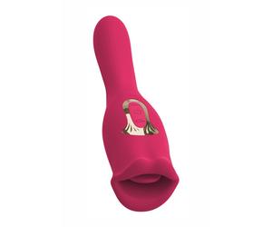 Vibromasseur réversible Oral Fun - YOU2TOYS