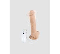 Vibromasseur Rotatif Ventouse Cesar Beige