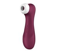 Satisfyer Vibromasseur Pro 2 Génération 3 Connect App Technologie Liquid‑Air puissant et silencieux