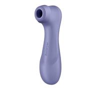 Vibromasseur Satisfyer Pro 2 Generation 3 avec Connect App | Technologie Liquid Air | Puissant et silencieux | Vibromasseur à ondes de pression avec vibrations | Sex-toy pour femme | Dildo