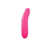 Vibromasseur semi réaliste Real Vibration S - stimulation vaginale et clitoridienne
