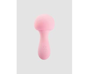 Vibromasseur silicone Mushroom Wand