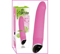 SMILE Heureux - Vibrateur à 7 vitesses (rose)