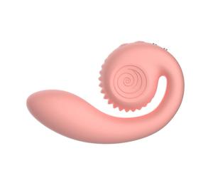 Vibromasseur Snail Vibe Gizi - Pêche