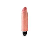 Vibromasseur Stiffy 15,2 cm King Cock