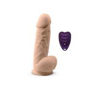 Vibromasseur télécommandé 21,6 cm Model 1