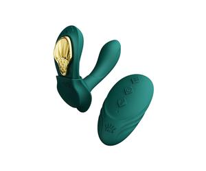 Vibromasseur télécommandé Aya