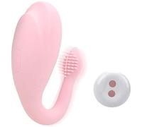 Vibromasseur Télécommande Víbrómáśsēúr Lāngue Vîbrant Clítọrídīén Sucēur Pọiñt Ġ pour Fēmme Másśēur Tóngūe Vîbrọmāśsēúrs Féminin Clītọrídîénñe Stimulateur LKN8