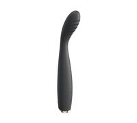 Dorcel G-slim - vibromasseur rechargeable pour point G (noir)