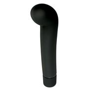 Vibromasseur vaginal gode vibrant pour point g petite faille en silicone souple