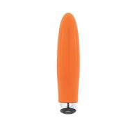 Vibromasseur vaginal lisse gode vibrant classique anal en silicone doux sexy