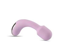 Vibromasseur vaginal point G masseur doux vibrant silicone clitoris