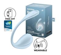 Vibromasseur vaginal stimulateur point G portable en silicone avec mul Bluetooth