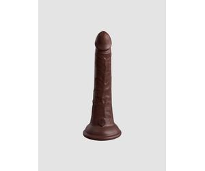 Vibromasseur Ventouse 17,8 cm King Cock Elite