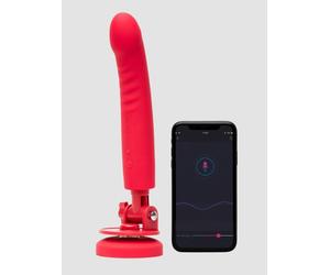 Vibromasseur ventouse connecté Lovense Mission 2