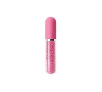 Vibromasseur Verre & Silicone Stardust Charm