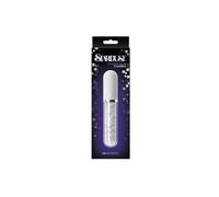 Vibromasseur Verre & Silicone Stardust Charm