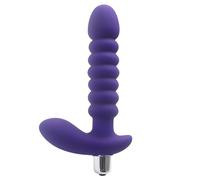Vǐbromasseur,Vǐtesses Vǐbrant Prostaté Māsseur Māssager G Spot Vǐbrateur Imperméable À l'eau Anāl pour Hommes Femmes et Couples IZQ5