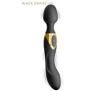 Vibromasseur Wand 2 en 1 My Goddess - BLACK EMPIRE