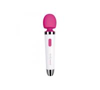 Bodywand Aqua Wand - masseur vibrant étanche (blanc-rose)