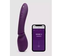 Vibromasseur Wand Connecté We-Vibe Wand 2