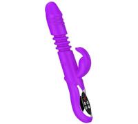 Vibroṃasseur Wand Masseur sans fil avec Pulsations - Personnelle Wand Massager Masseurs électrique KXF8