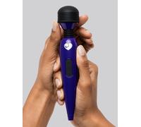 Vibromasseur wand mini Deluxe Bleu