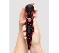 Vibromasseur wand mini Deluxe coeurs