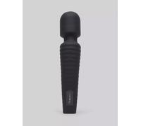 Vibromasseur wand silicone Dream Wand - Couleur : Noir