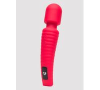 Vibromasseur wand silicone Dream Wand rouge