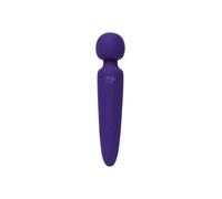 Vibromasseur wand silicone Ultra Violet
