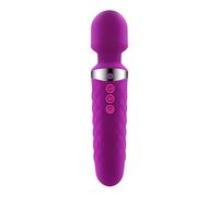 Vibromasseur Wand Stimulation externe Sextoy pour Femme Be Wanded - ALIVE