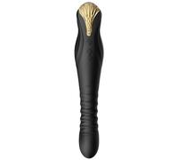 Vibromasseur Zalo King Noir