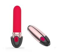Vibromasseurs Feminin, 25 Vibration, Godemichet Vibrant Réaliste, étanche Stimulateur De Clitoris, Baguette De Masseur Point G, Sex Toys, Orgasme Rapide, Rechargeable par USB G1