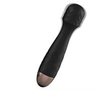 Vibromasseurs Feminin, 25 Vibration, Godemichet Vibrant Réaliste, étanche Stimulateur De Clitoris, Baguette De Masseur Point G, Sex Toys, Orgasme Rapide, Rechargeable par USB G11