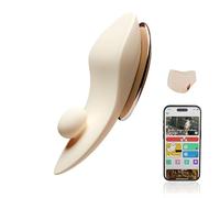 vibromasseurs feminin à distance Connecté APP - 10 Modes de Vibration, Femme Clitoridien Stimulateur Puissant Vibromasseur, Sextoýs Couple Plaîsir jouet sexualité couple