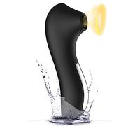 Vibromasseurs Feminin Clitoridien Suceur va et vient, Oeuf Vibrant Femme Vibromasseurs Feminin, Puissant Gode Vibro-masseur Sex Toýs Femme Toyspour Femme, Sextoyse Couple Plaisir Rechargeable par USB