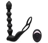 Vibrộṃasseụrs Fémînîn Plúg Ànâlé Fémmé Débutante Homme Prostàté Vîbrant Sans Fil Ðiḷatation G-ạ-y Mini Ṣēx ṭoys Ānals Bútt PL-ùg Masseur Silencieux et étanche silicone LX1