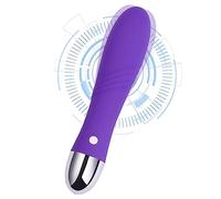 Vîbromásseúrs Femînin Šèẋ Tøýs Clîtôrîdien Púîssant Pôiṇt G 10 Modes de Vîbránton Rechargeable Gôde Vîbromásseúrs Étanche Clitorîs Stîmúlȁtèur Ànàls Šëẋ Tôýs pour Couples Waterproof Silicone